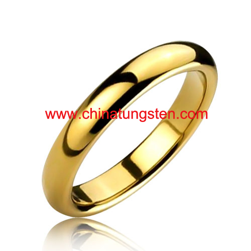 Tungsten Gold Plated Bar Picture